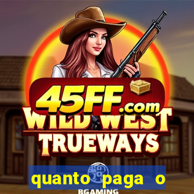 quanto paga o duque da quina com 6 dezenas